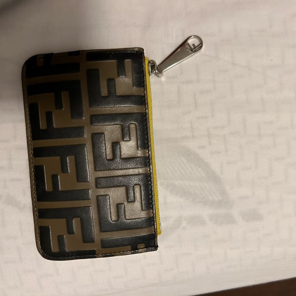 F is Fendi Key Case Pouch - Picture 2 of 5